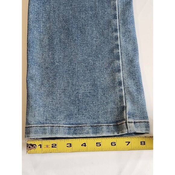 Charly Flare Light Wash Stretch Jean Size Sz 5 - Picture 6 of 11